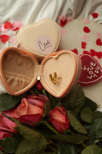 Load image into Gallery viewer, Heart Shaped Pink - Jewelry Box
