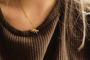 Cool Panter - Necklace