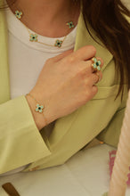 Load image into Gallery viewer, Green Springtime - Bracelet
