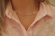 Load image into Gallery viewer, Multi Pink Springtime - Necklace
