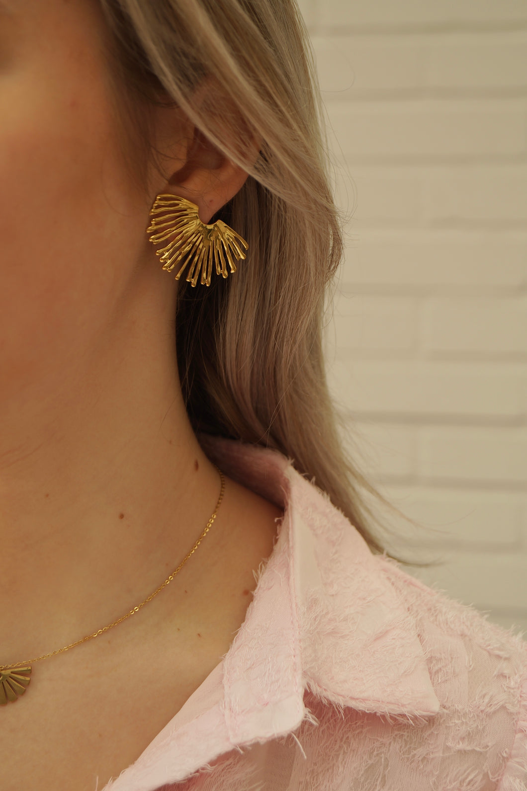 Leonore - Earrings