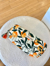 Load image into Gallery viewer, Happy Orange - Toiletry Bag

