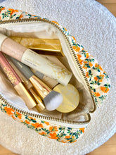 Load image into Gallery viewer, Sunflowers - Toiletry Bag
