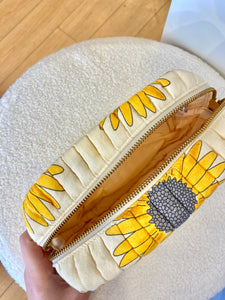 Sunflowers - Toiletry Bag