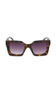 Brown Babette - Sunglasses