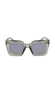 Light Grey Babette - Sunglasses