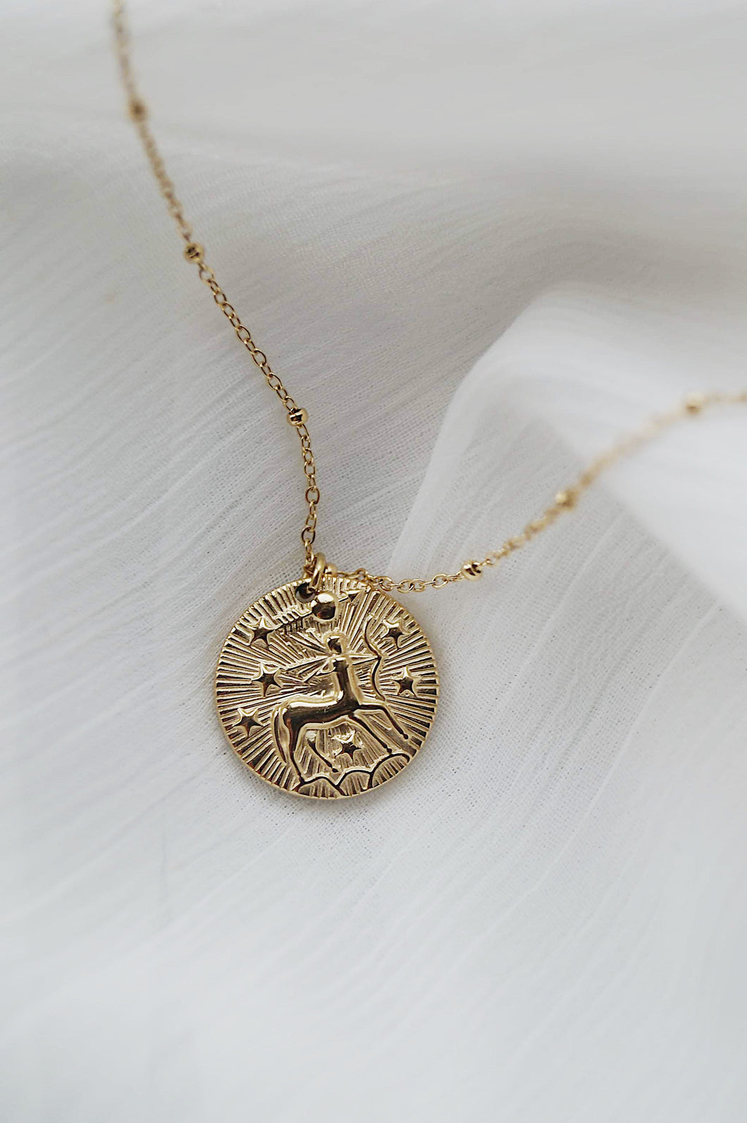 Zodiac Boogschutter - Necklace