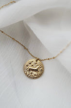 Load image into Gallery viewer, Zodiac Ram - Necklace
