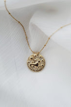 Load image into Gallery viewer, Zodiac Steenbok - Necklace
