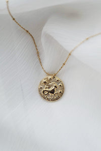 Zodiac Steenbok - Necklace