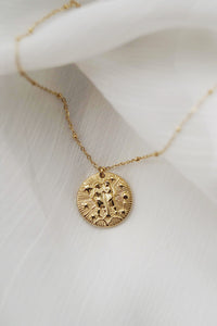 Zodiac Tweeling - Necklace