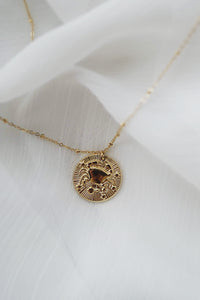 Zodiac Kreeft - Necklace