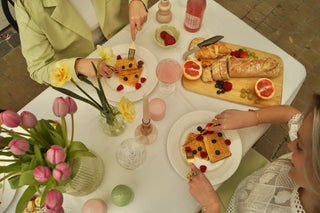 THE SPRING BRUNCH 🥐