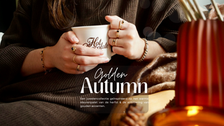 Golden Autumn 🍂🐿️✨