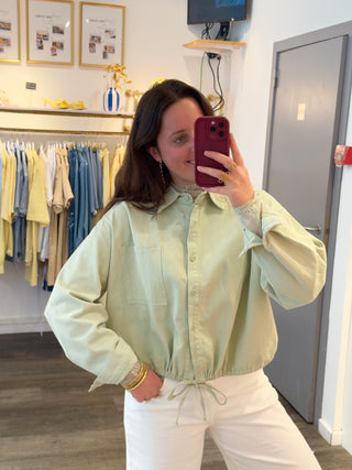 Kaki Lou Jeans - Blouse
