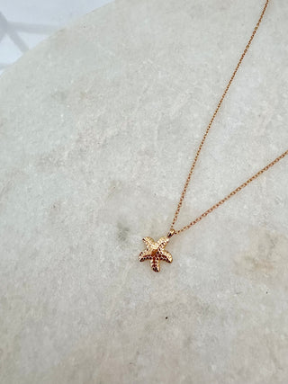Seastar - Necklace