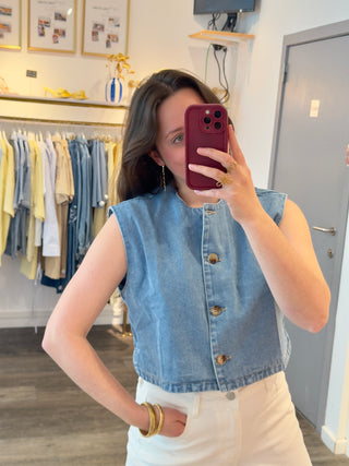 Loulou Jeans - Hemd/Top