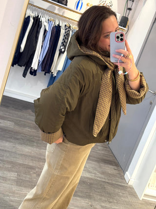 Kaki Roxy - Jacket