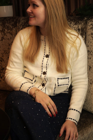 The Cool Stitch - Gilet