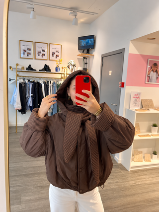 Brown Roxy - Jacket