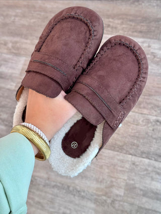 Brown Lucie - Shoes