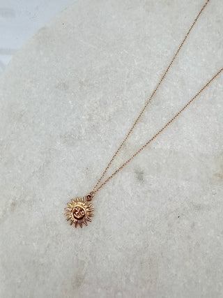 Smiley Sunshine - Necklace