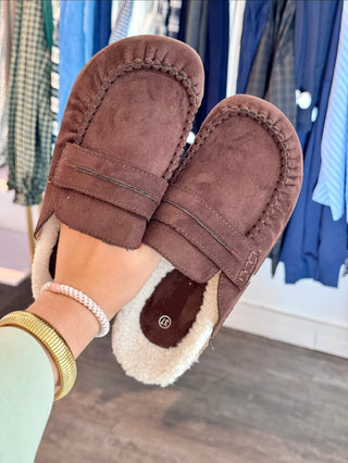 Brown Lucie - Shoes