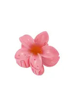 Pink 2 Hawai - Hairclip