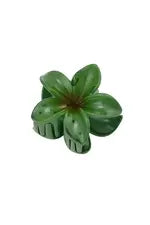 Green Hawai - Hairclip