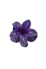 Purple Hawai - Hairclip