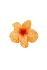 Orange Hawai - Hairclip