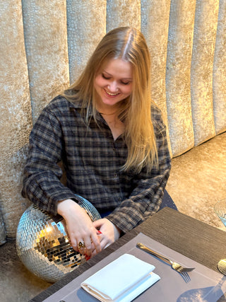 Soft Carreaux - Hemd