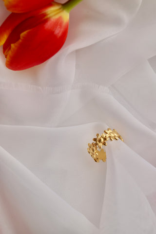 Sunflowers - Ring
