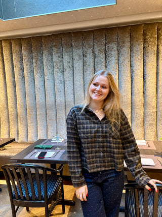 Soft Carreaux - Hemd