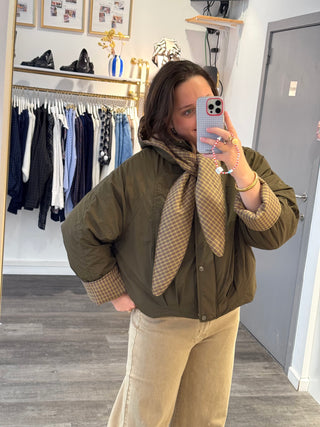 Kaki Roxy - Jacket