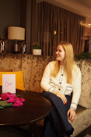 The Cool Stitch - Gilet