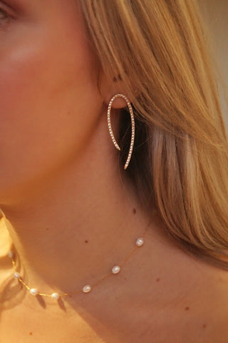 Florence Glitters - Earrings