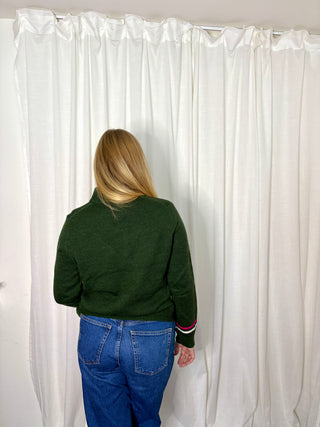 Green Alpes - Sweater