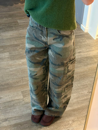 Army Pants - Jeans