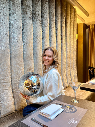 White Lily Lace - Pull