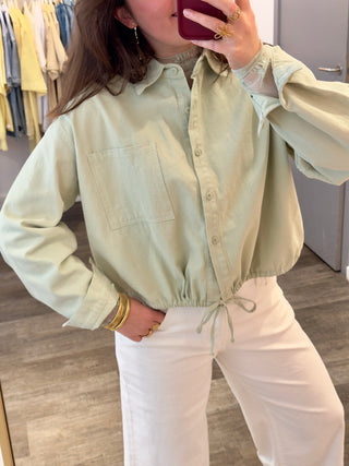 Kaki Lou Jeans - Blouse