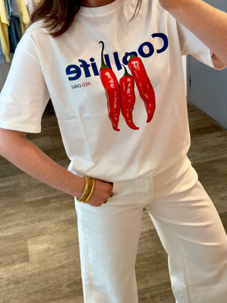 Cool Life Peppers - T-shirt
