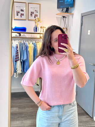 Baby Pink Justine - Pull