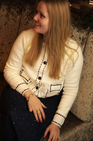 The Cool Stitch - Gilet