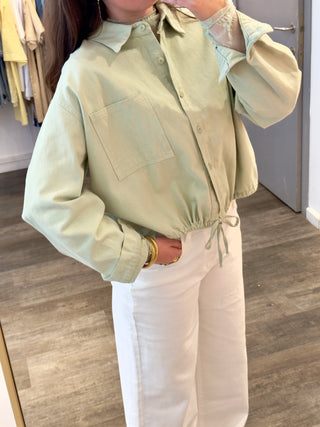 Kaki Lou Jeans - Blouse