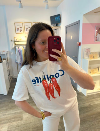 Cool Life Peppers - T-shirt