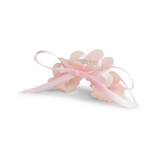 Ballerina Middle Peach - Hairclip