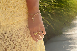 Summer Flower - Ring