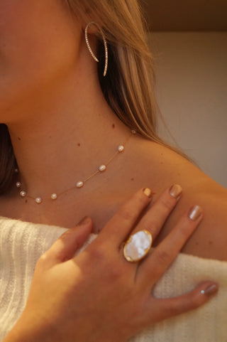 Florence Glitters - Earrings