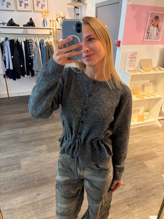 Grey Laurien - Gilet